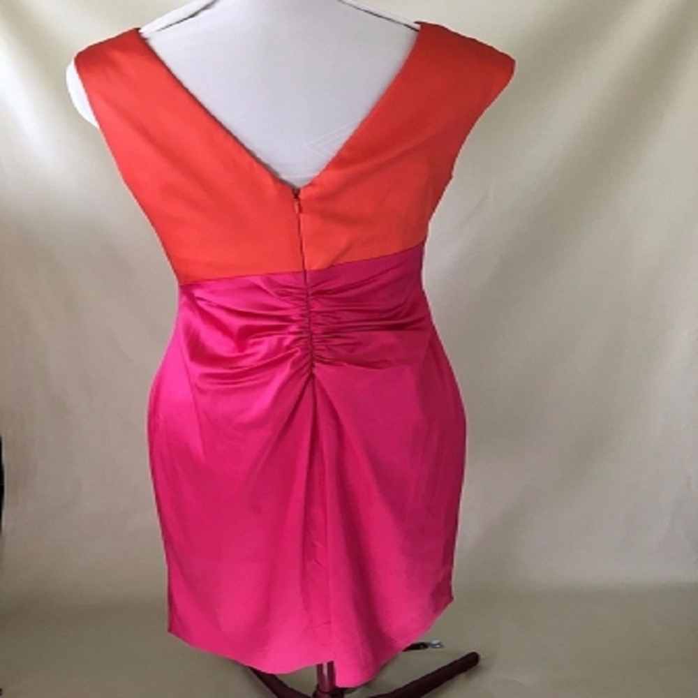 Pink And Orange Dress Gem — free download